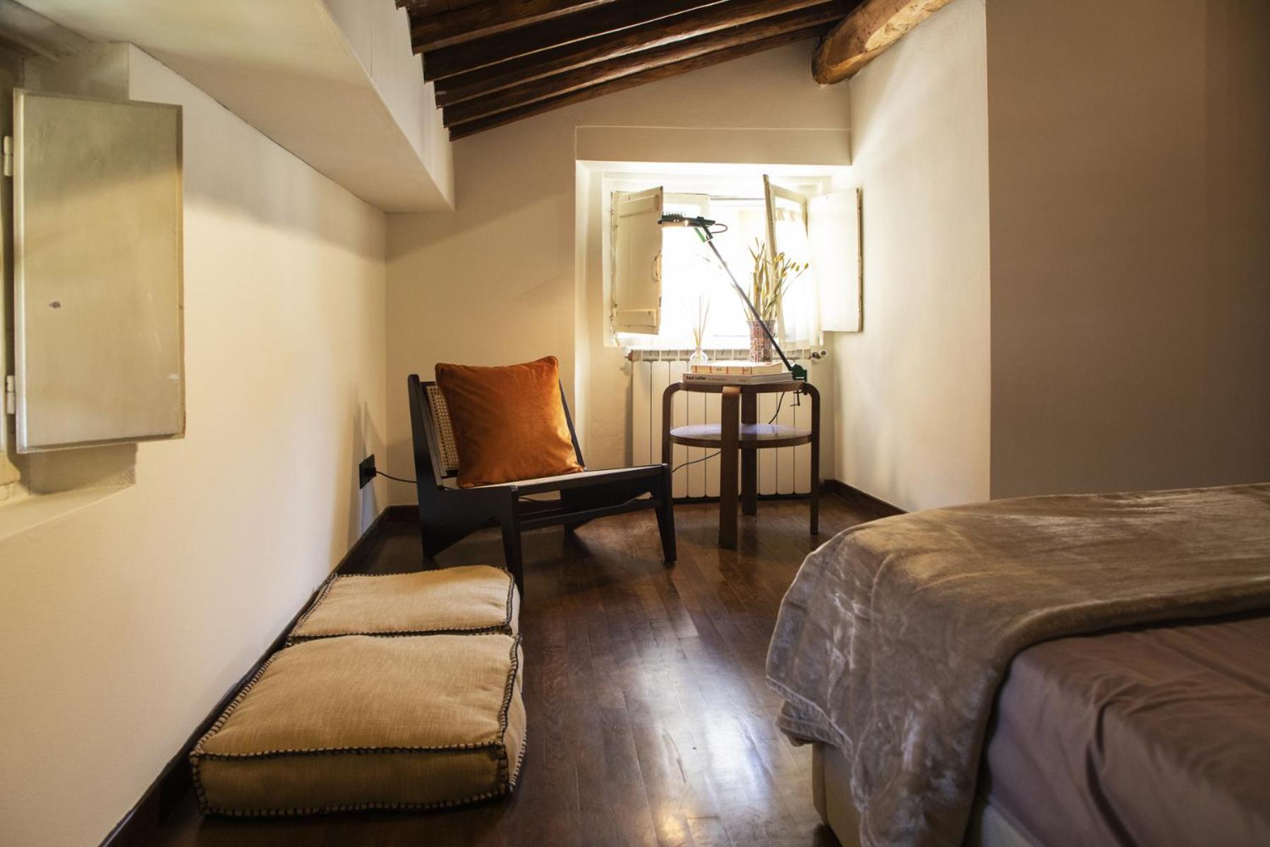 La Mansardina Beccheria Central Apartment 1 Double Bedroom, 1 Sofa Bed Lucca Eksteriør billede