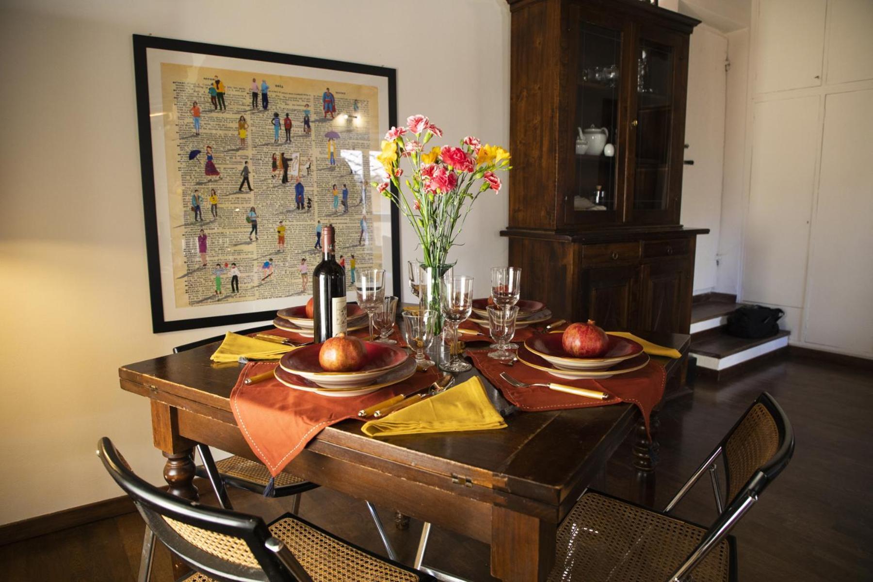 La Mansardina Beccheria Central Apartment 1 Double Bedroom, 1 Sofa Bed Lucca Eksteriør billede